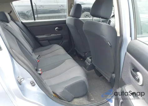 2009 Nissan Versa 1.8S from USA, damaged, VIN 3N1BC13E79L445125